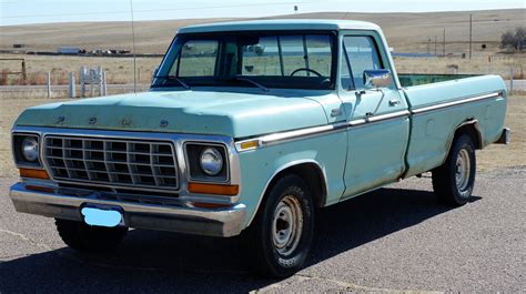 Find Used Ford F-150 Short Bed 1978 For Sale (with Photos). . 1978 ford f150 for sale